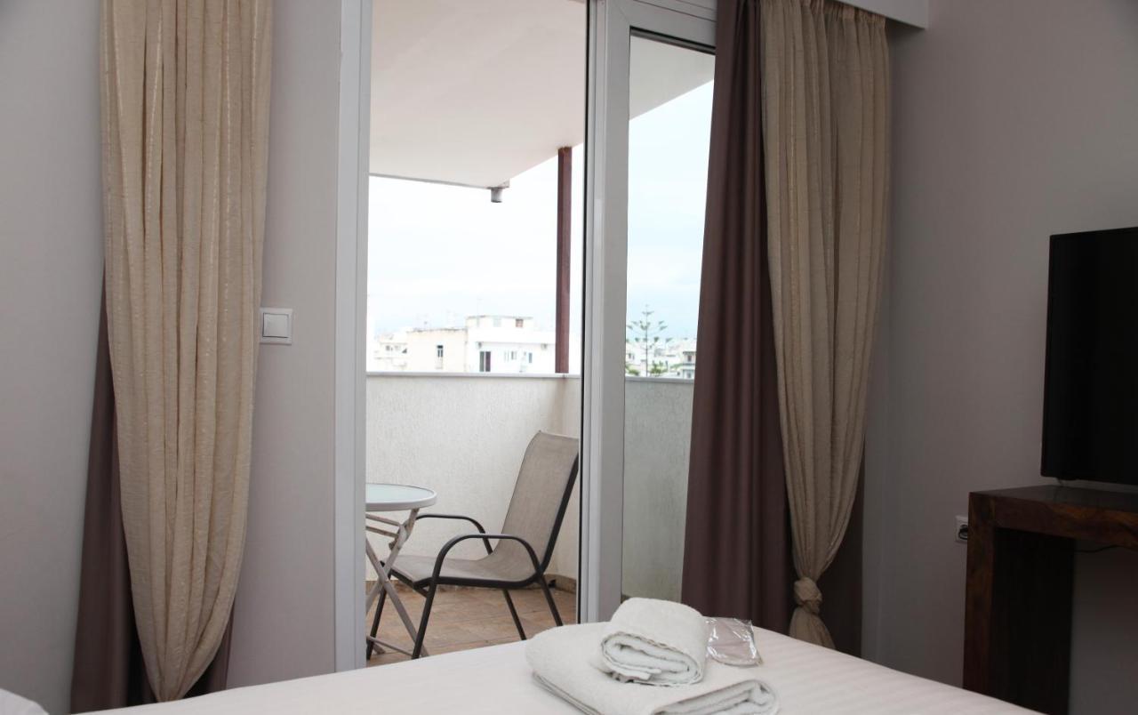 Apollon Filoxenia Hotell Corinth Exteriör bild