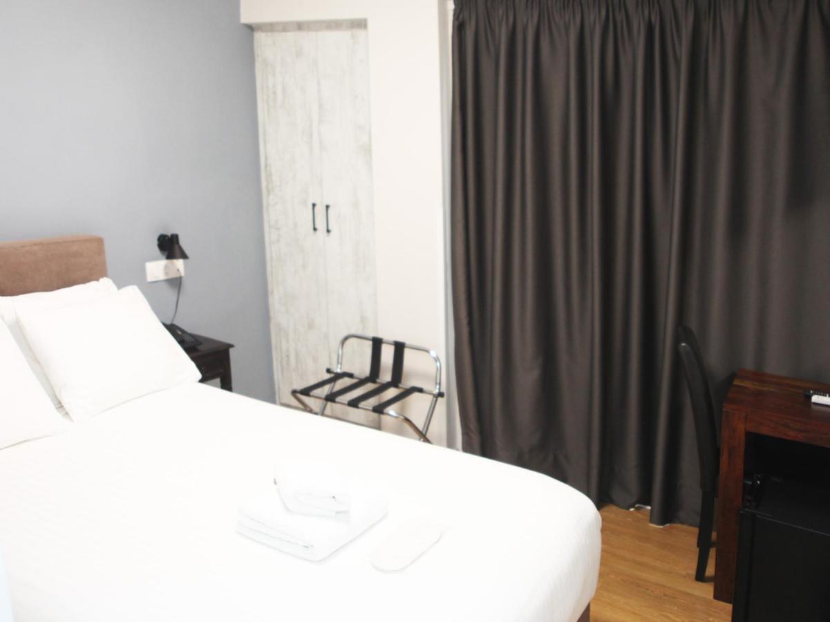 Apollon Filoxenia Hotell Corinth Exteriör bild